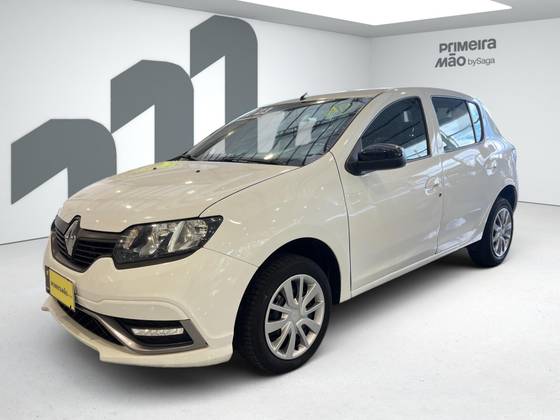 RENAULT SANDERO 1.0 12V SCE FLEX S EDITION MANUAL